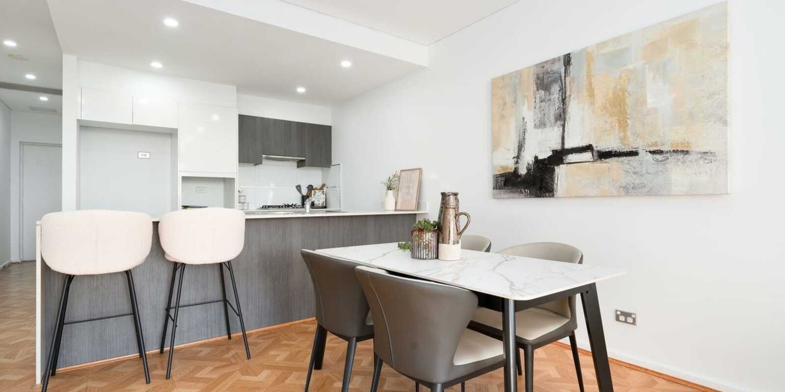 406/4 Broughton Street Canterbury 406/4 Broughton Street Canterbury