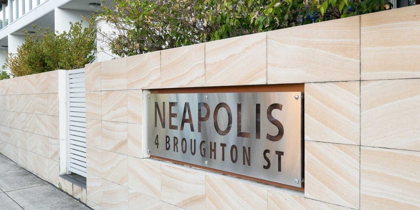 406/4 Broughton Street Canterbury 406/4 Broughton Street Canterbury