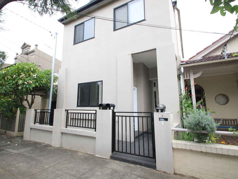 4/26 Scouller Street Marrickville