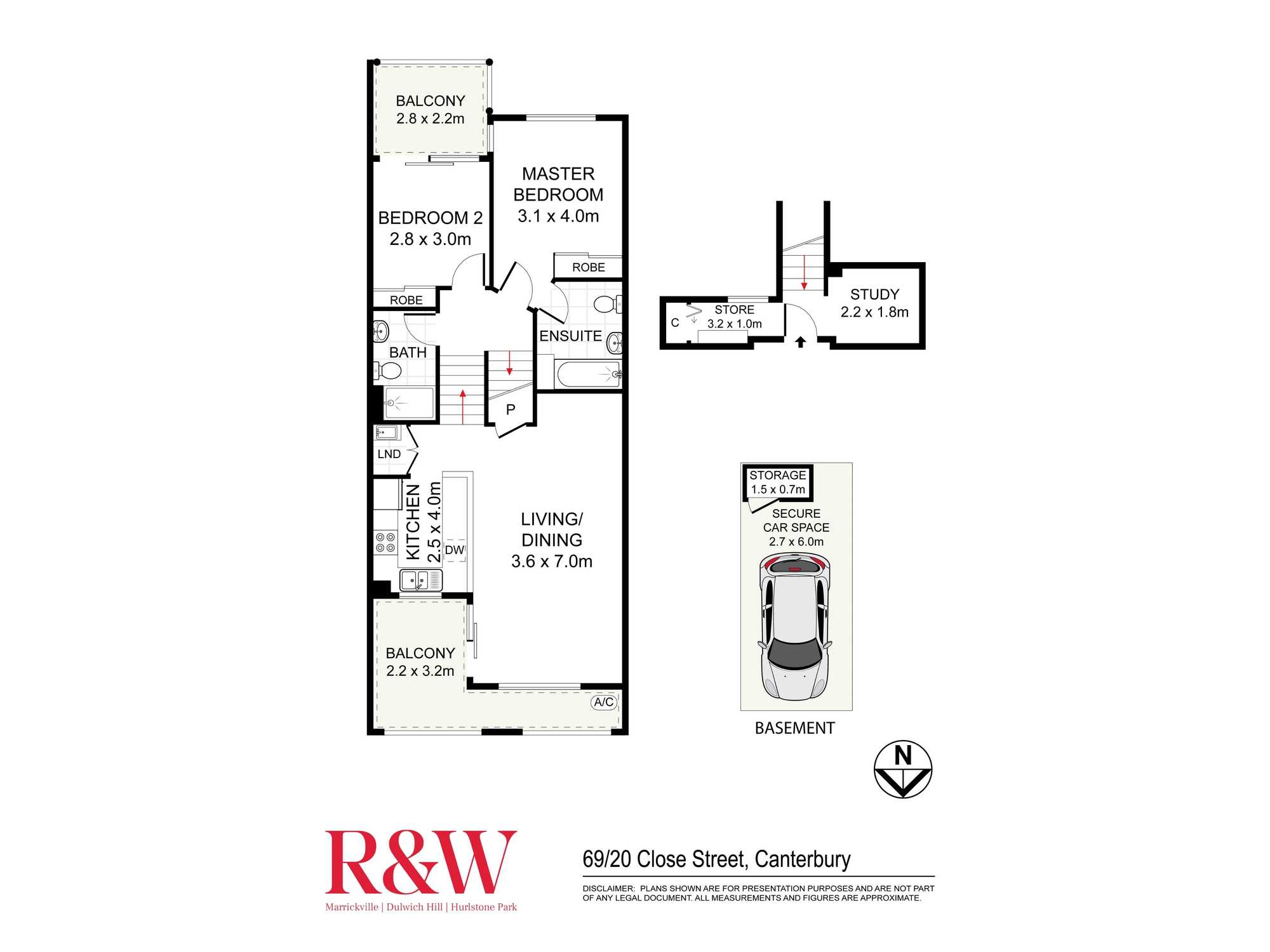 69/20 Close Street Canterbury