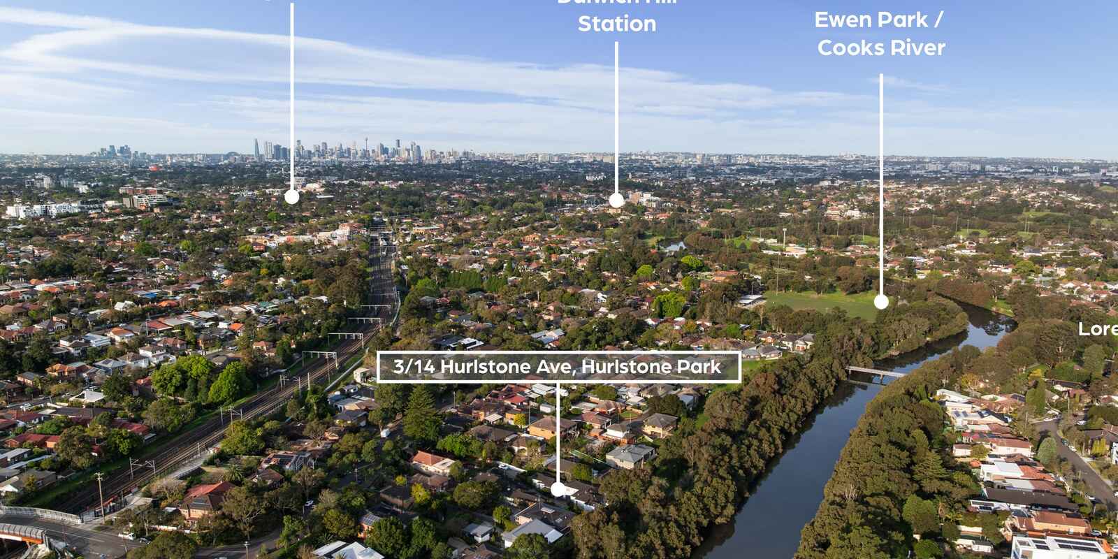 3/14A Hurlstone Avenue Hurlstone Park 3/14A Hurlstone Avenue Hurlstone Park