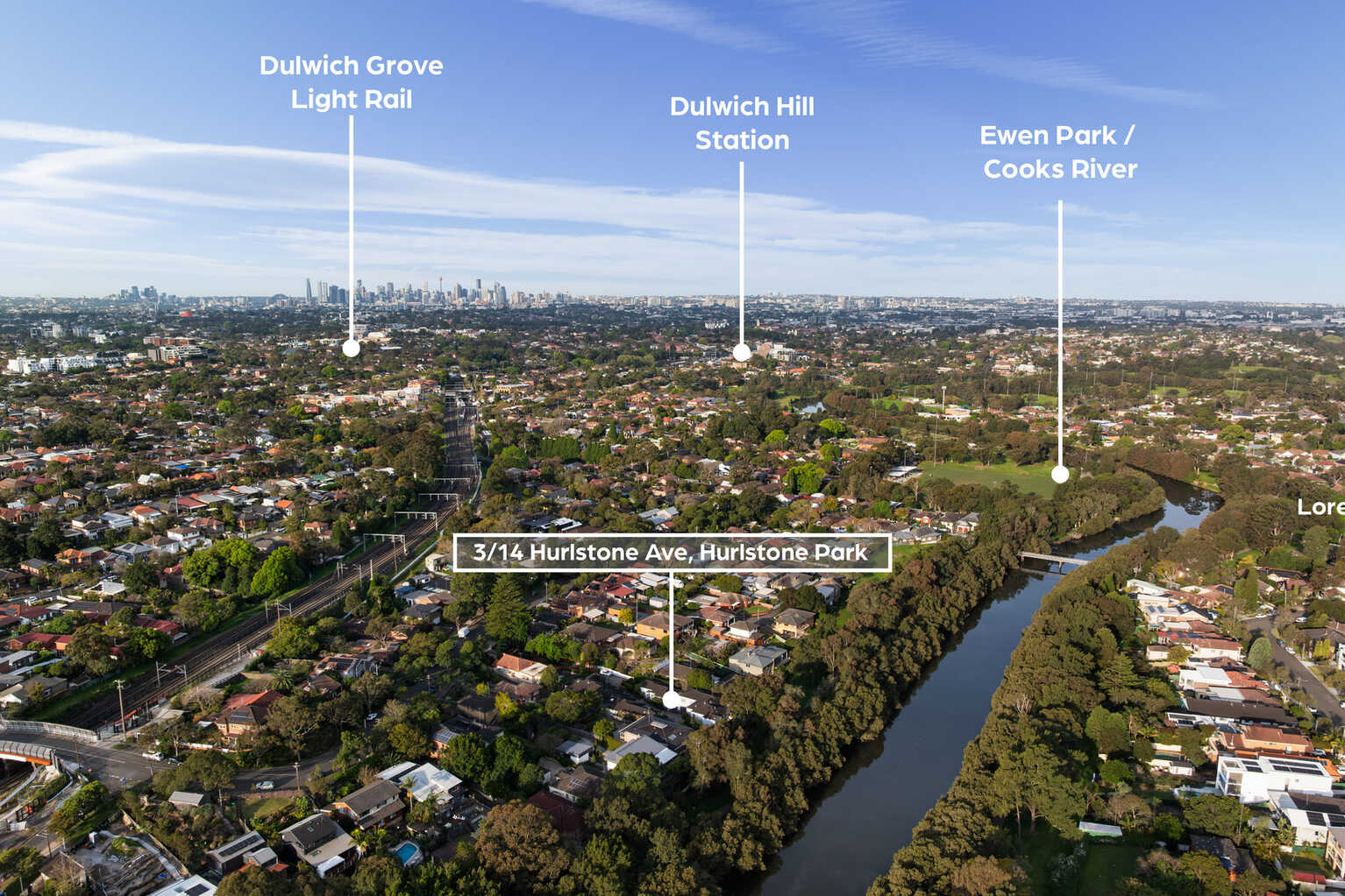3/14A Hurlstone Avenue Hurlstone Park 3/14A Hurlstone Avenue Hurlstone Park