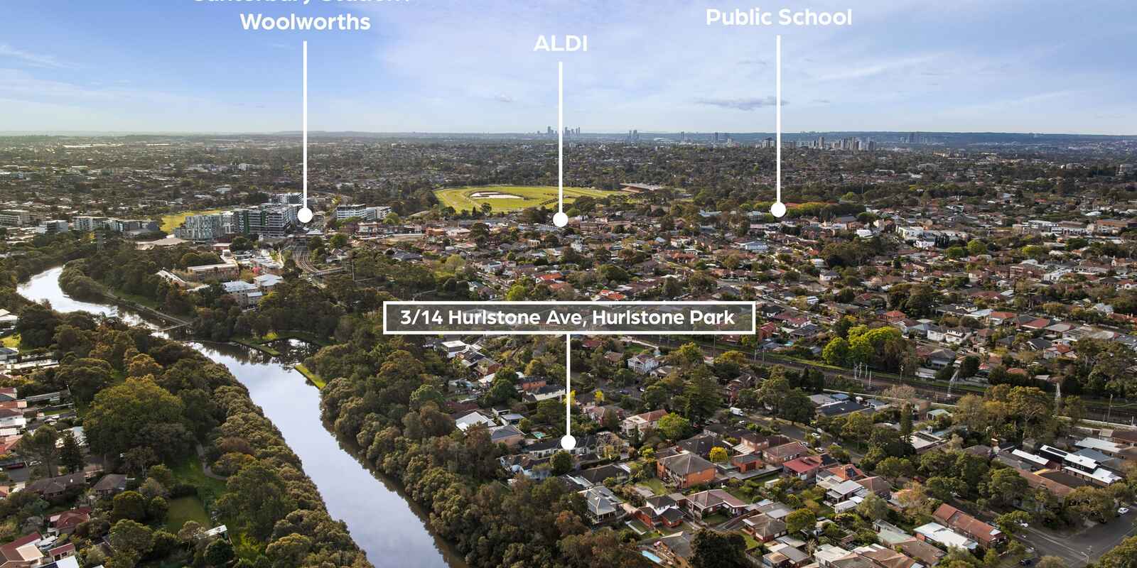 3/14A Hurlstone Avenue Hurlstone Park 3/14A Hurlstone Avenue Hurlstone Park