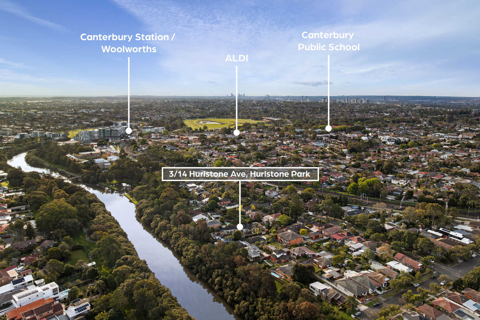 3/14A Hurlstone Avenue Hurlstone Park 3/14A Hurlstone Avenue Hurlstone Park
