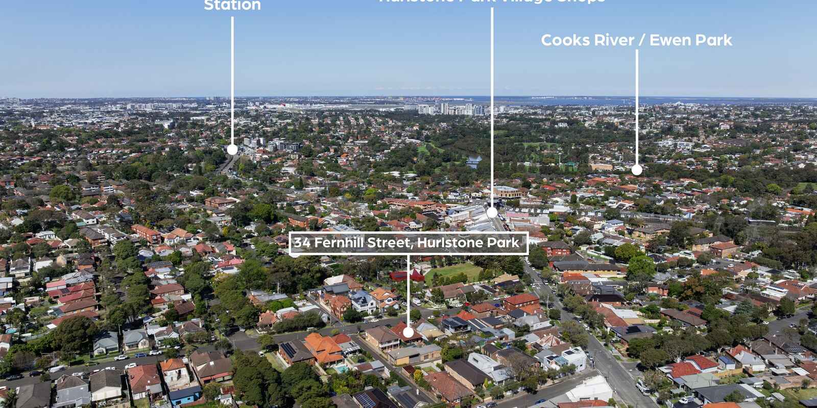 34 Fernhill Street Hurlstone Park
