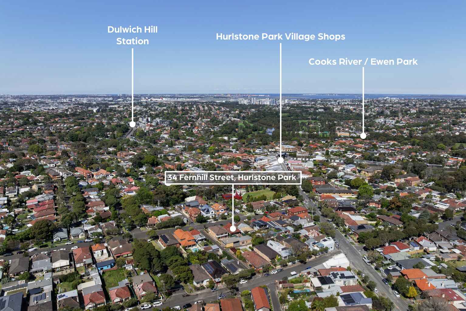 34 Fernhill Street Hurlstone Park