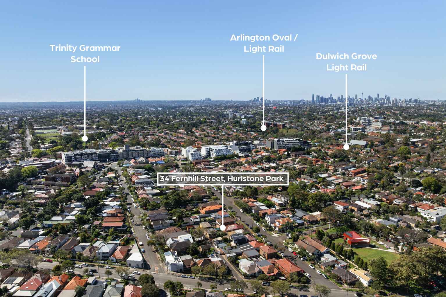 34 Fernhill Street Hurlstone Park