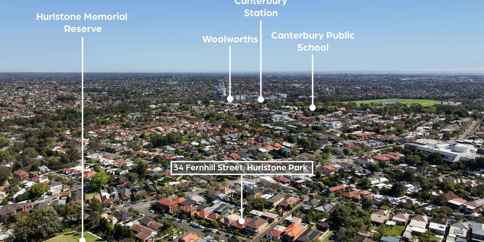 34 Fernhill Street Hurlstone Park