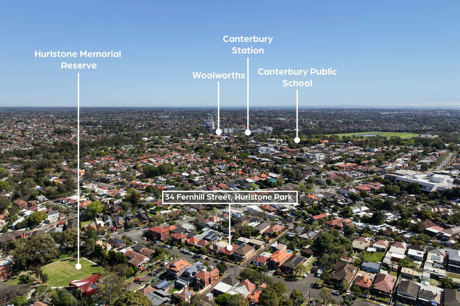 34 Fernhill Street Hurlstone Park