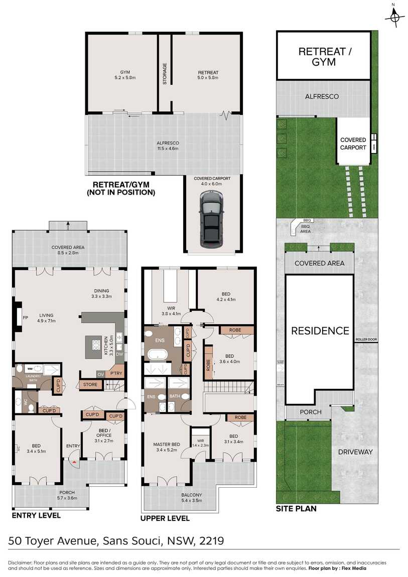 50 Toyer Avenue Sans Souci