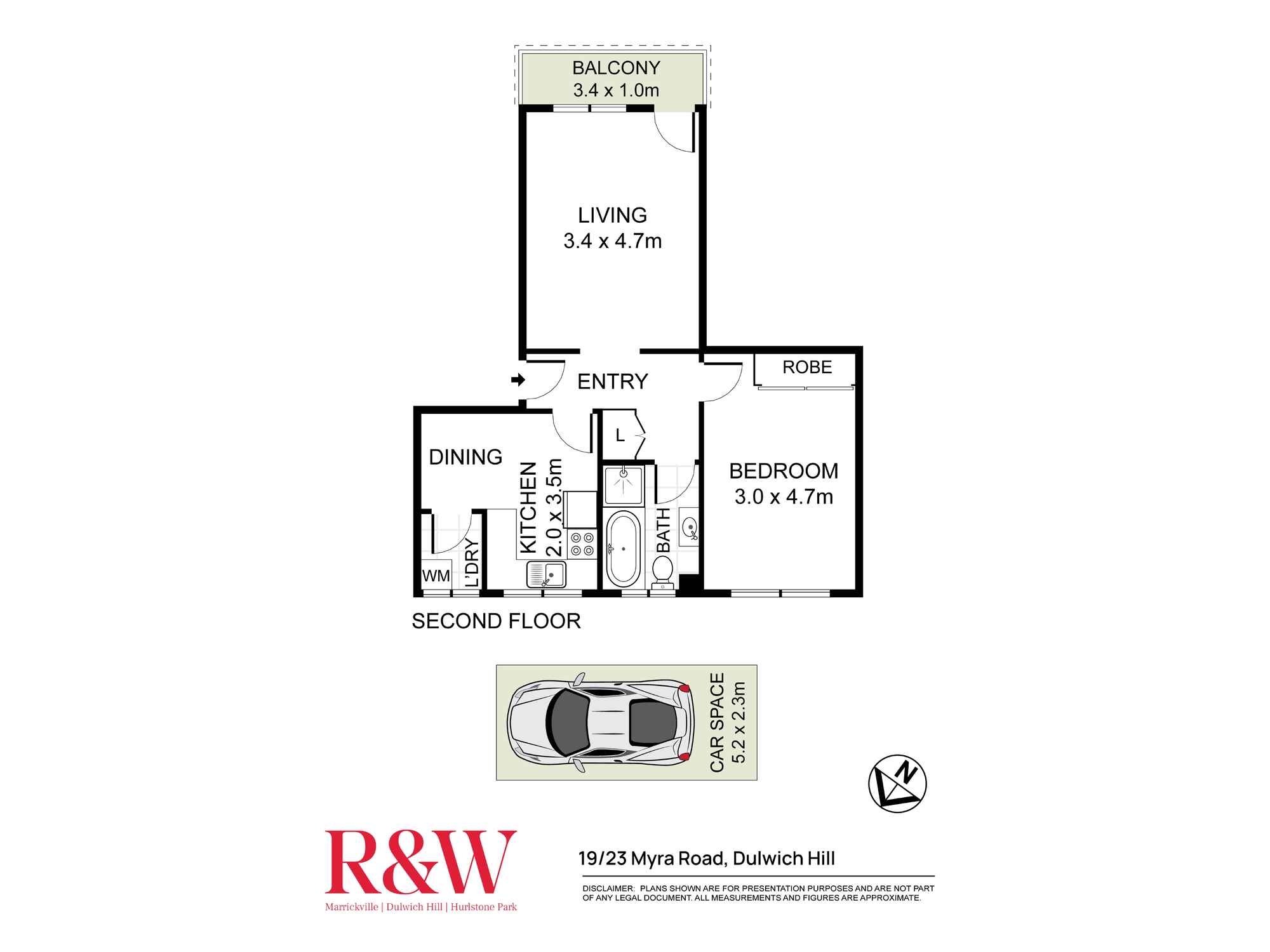 19/23 Myra Road Dulwich Hill