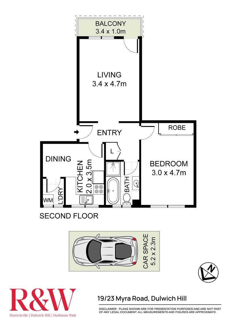 19/23 Myra Road Dulwich Hill