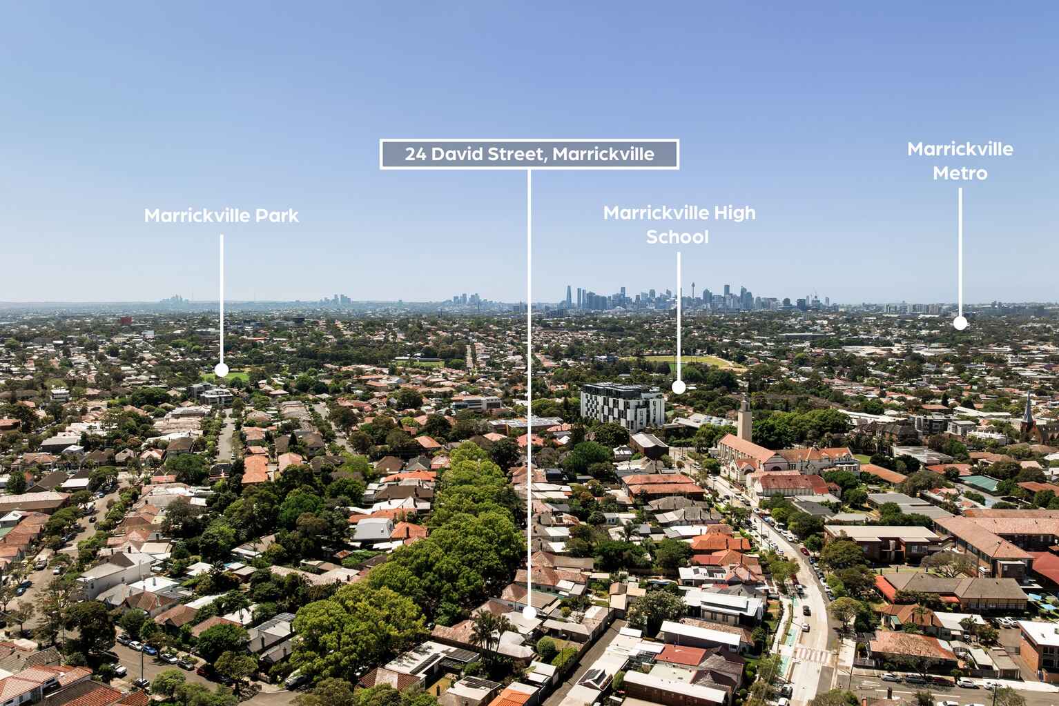 24 David Street Marrickville