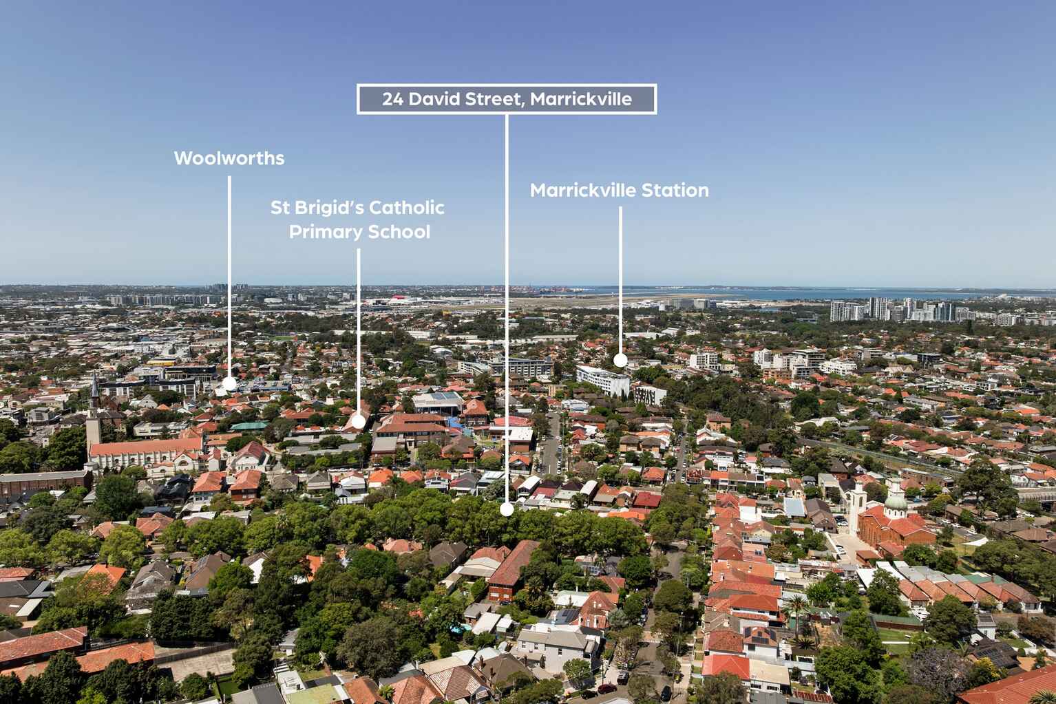 24 David Street Marrickville