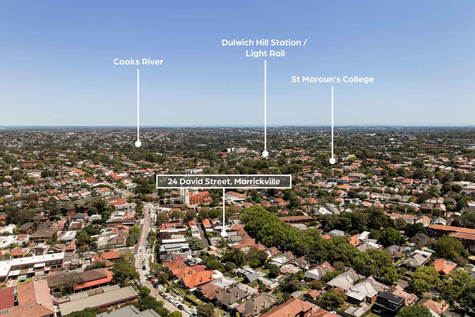 24 David Street Marrickville