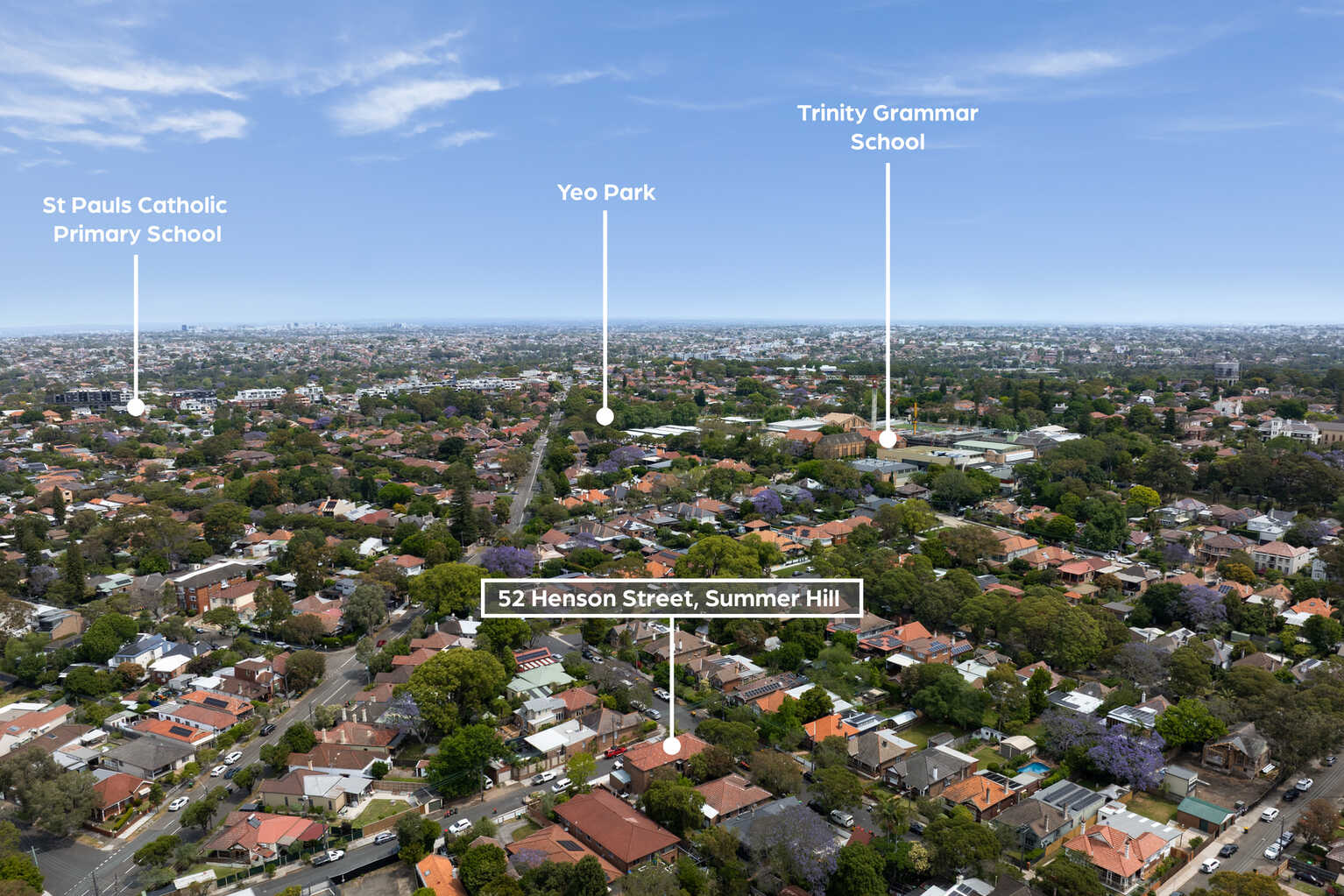 3/52 Henson Street Summer Hill