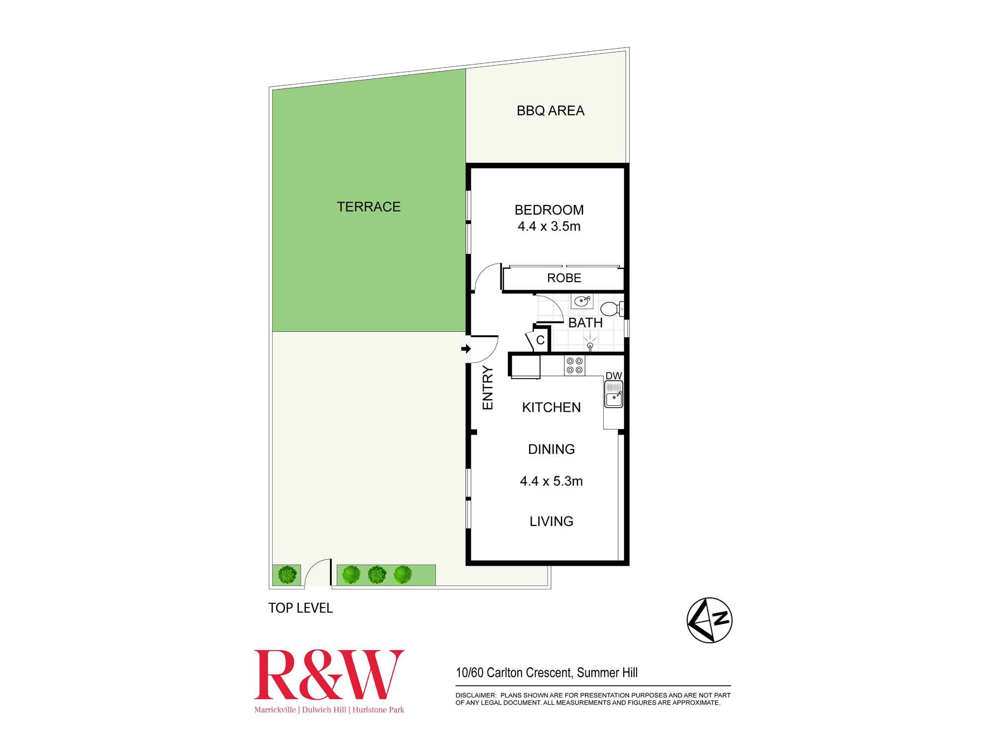 10/60 Carlton Crescent Summer Hill