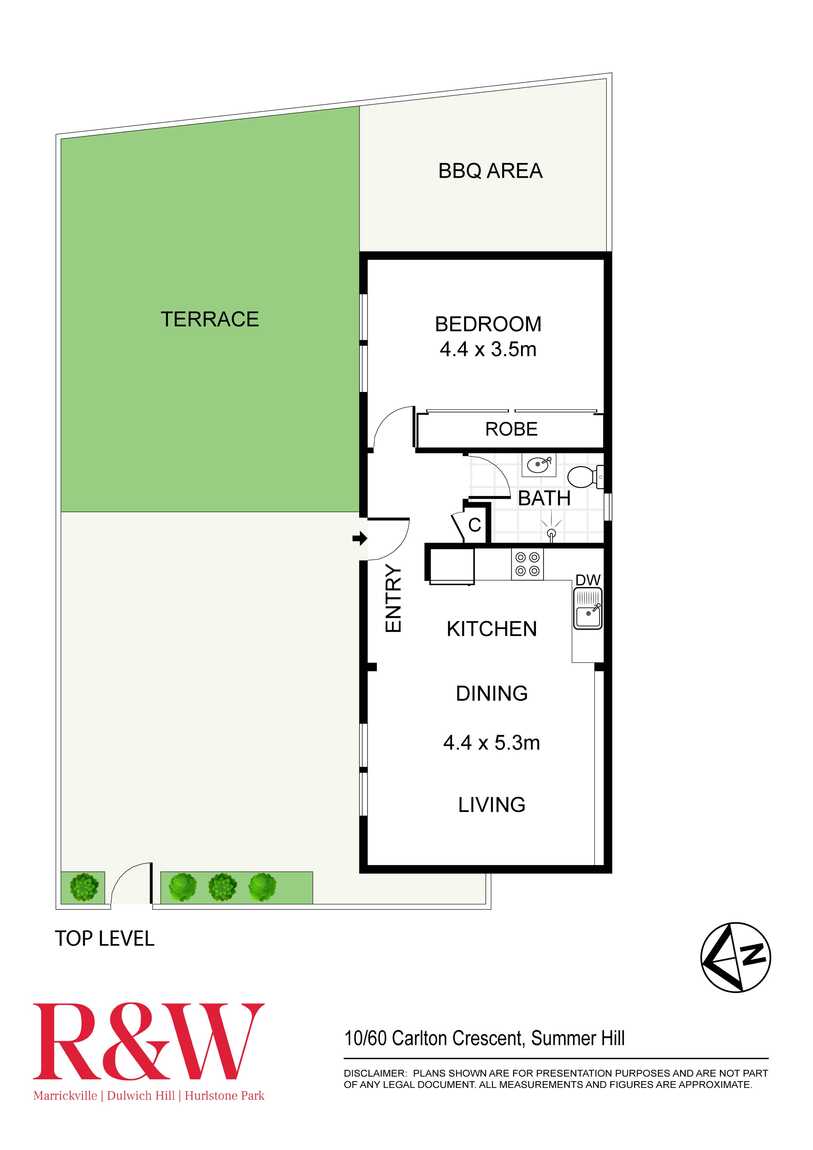 10/60 Carlton Crescent Summer Hill 10/60 Carlton Crescent Summer Hill