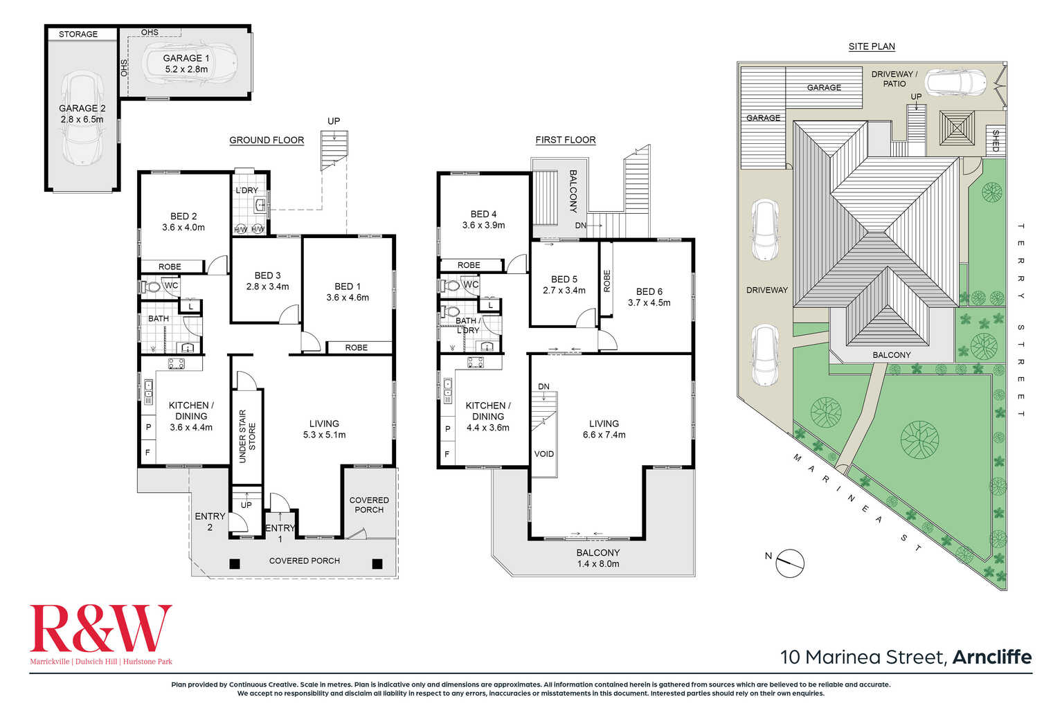 10 Marinea Street Arncliffe 10 Marinea Street Arncliffe