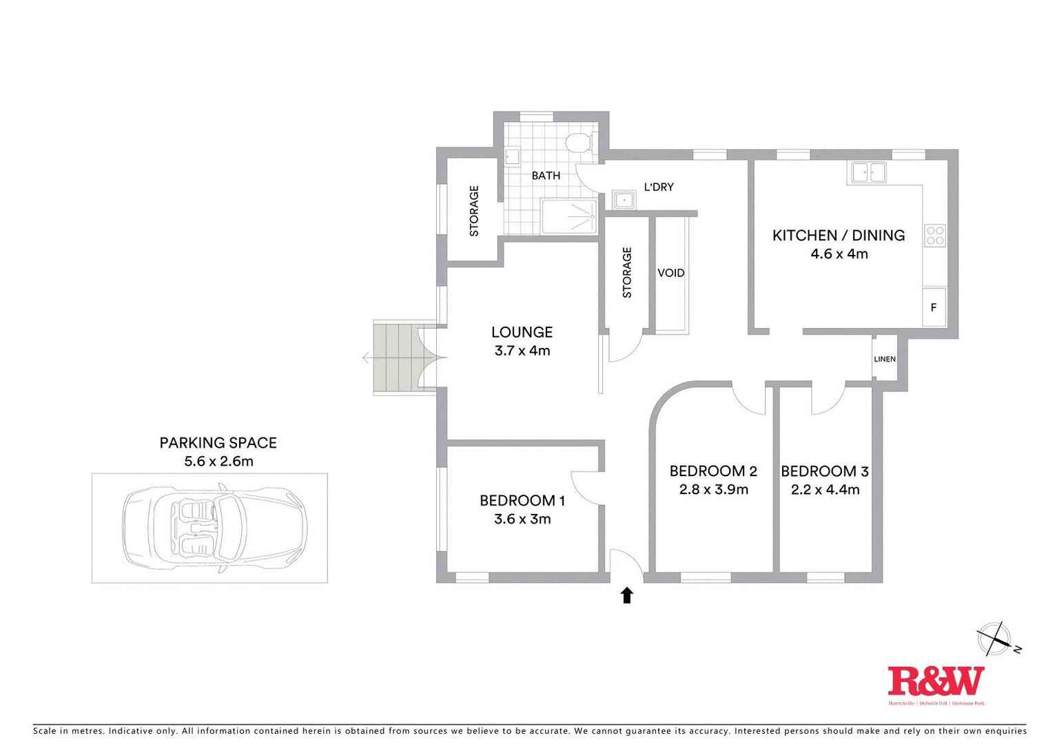2/34 Forest Road Arncliffe