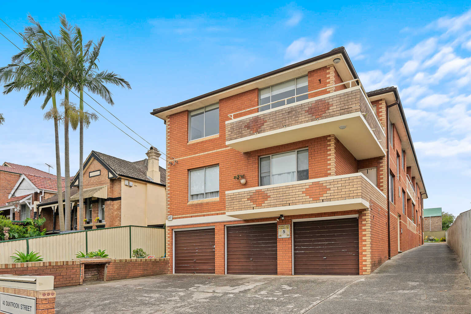 2/40 Duntroon Street Hurlstone Park 2/40 Duntroon Street Hurlstone Park