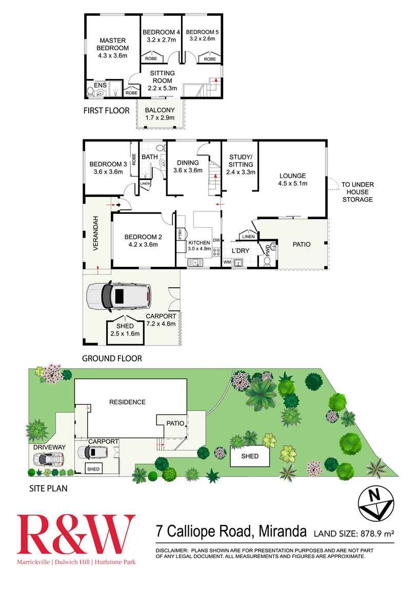 7 Calliope Road Miranda