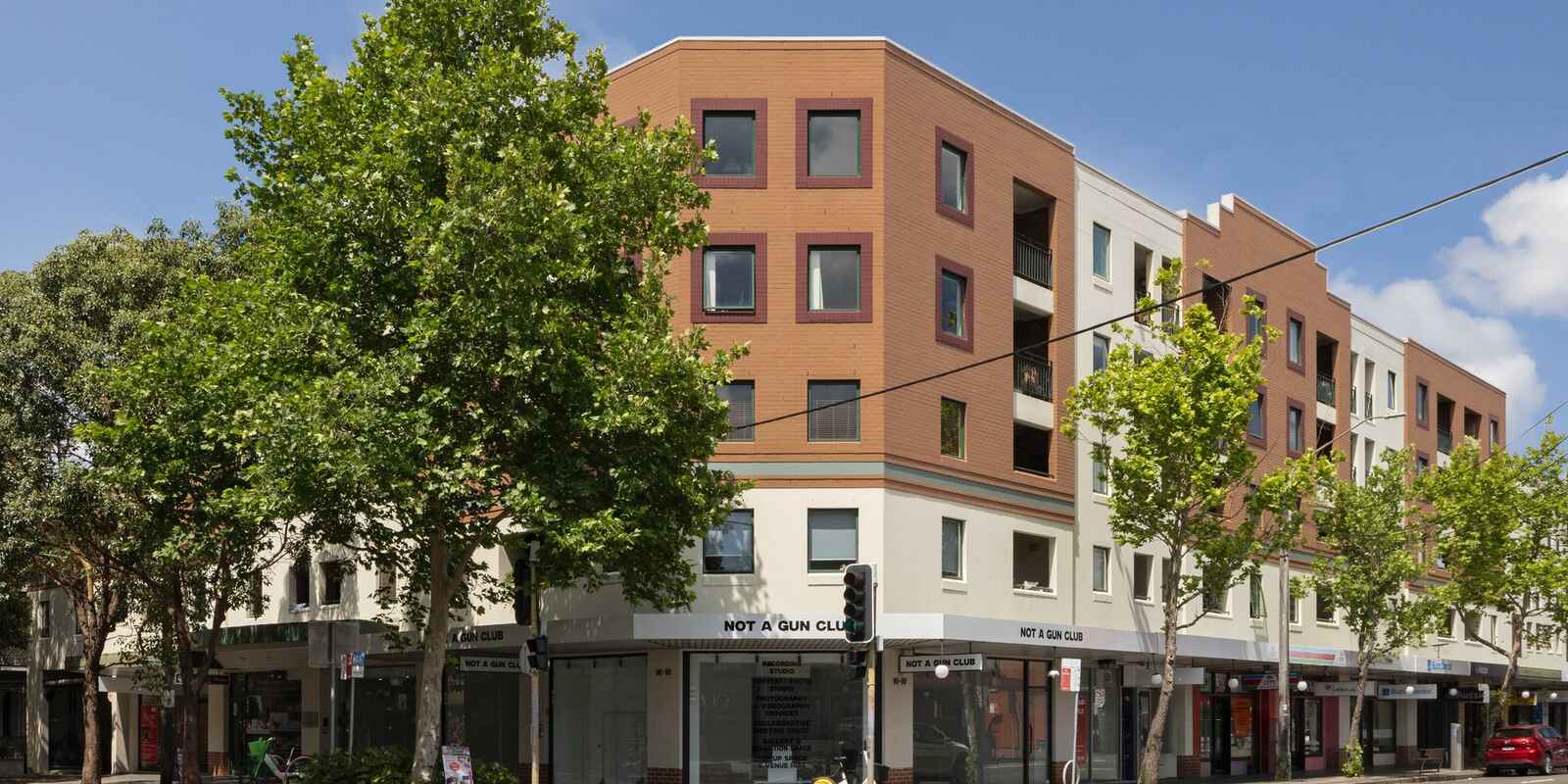 108/1 Georgina Street Newtown