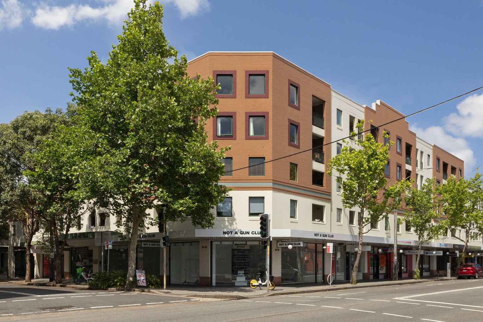 108/1 Georgina Street Newtown