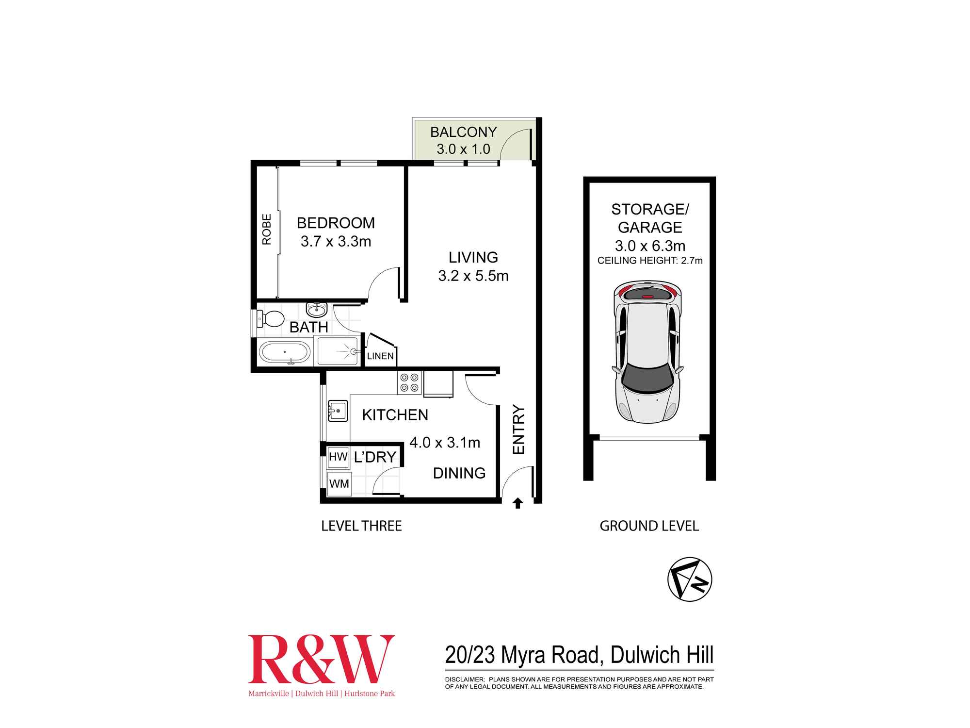 20/23 Myra Road Dulwich Hill