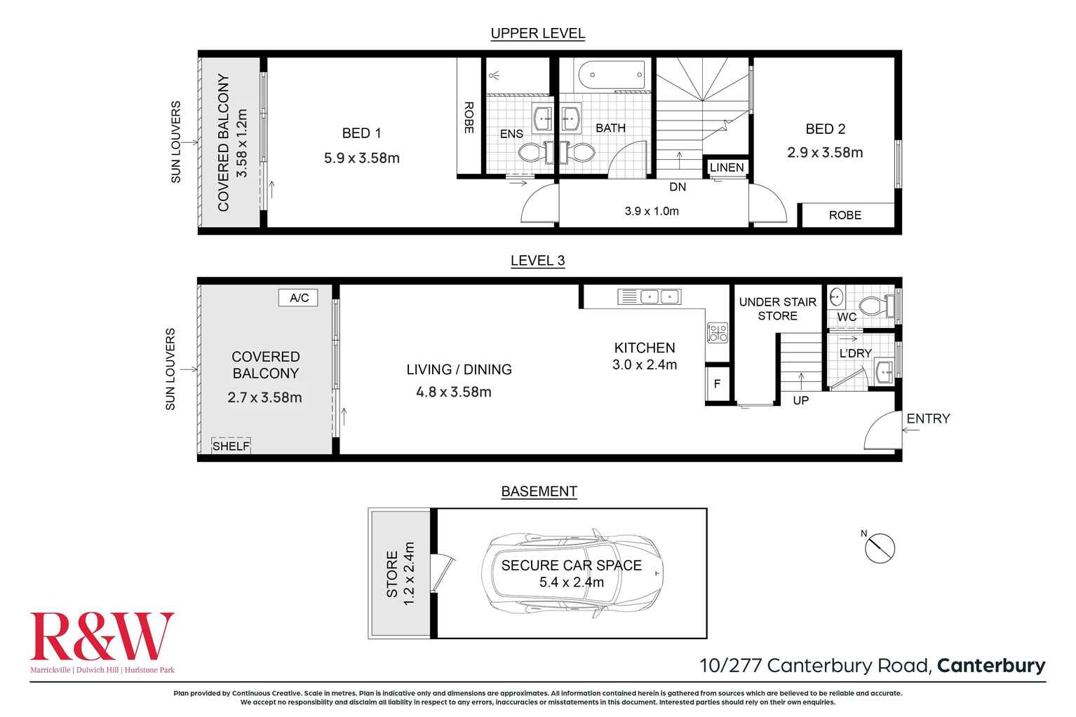 10/277 Canterbury Road Canterbury