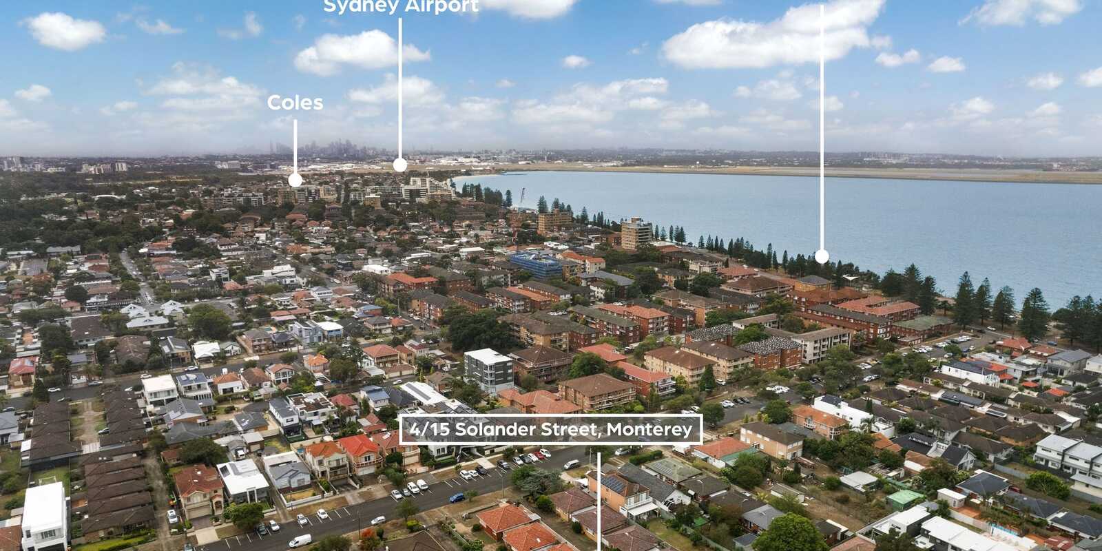 4/15 Solander Street Monterey