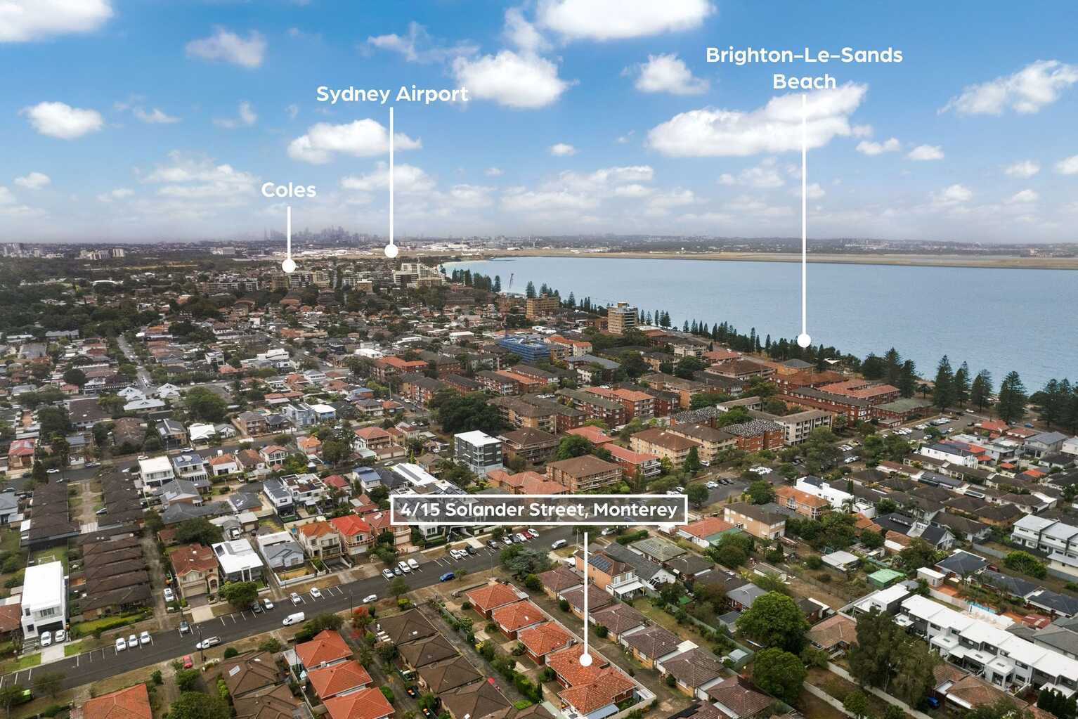 4/15 Solander Street Monterey