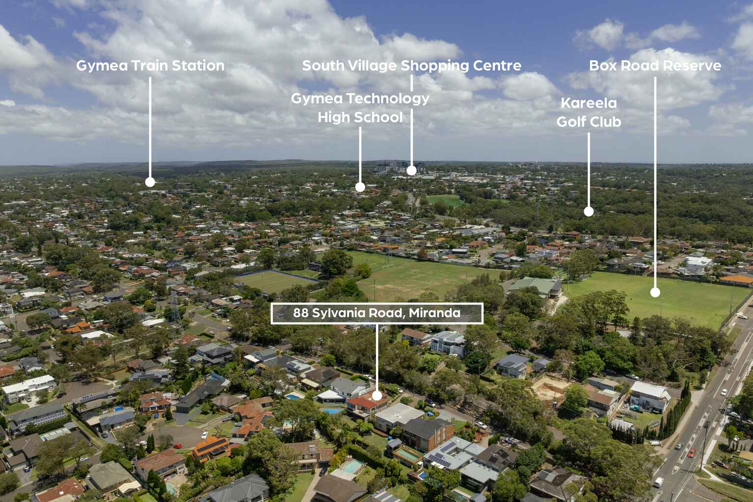 88 Sylvania Road Miranda