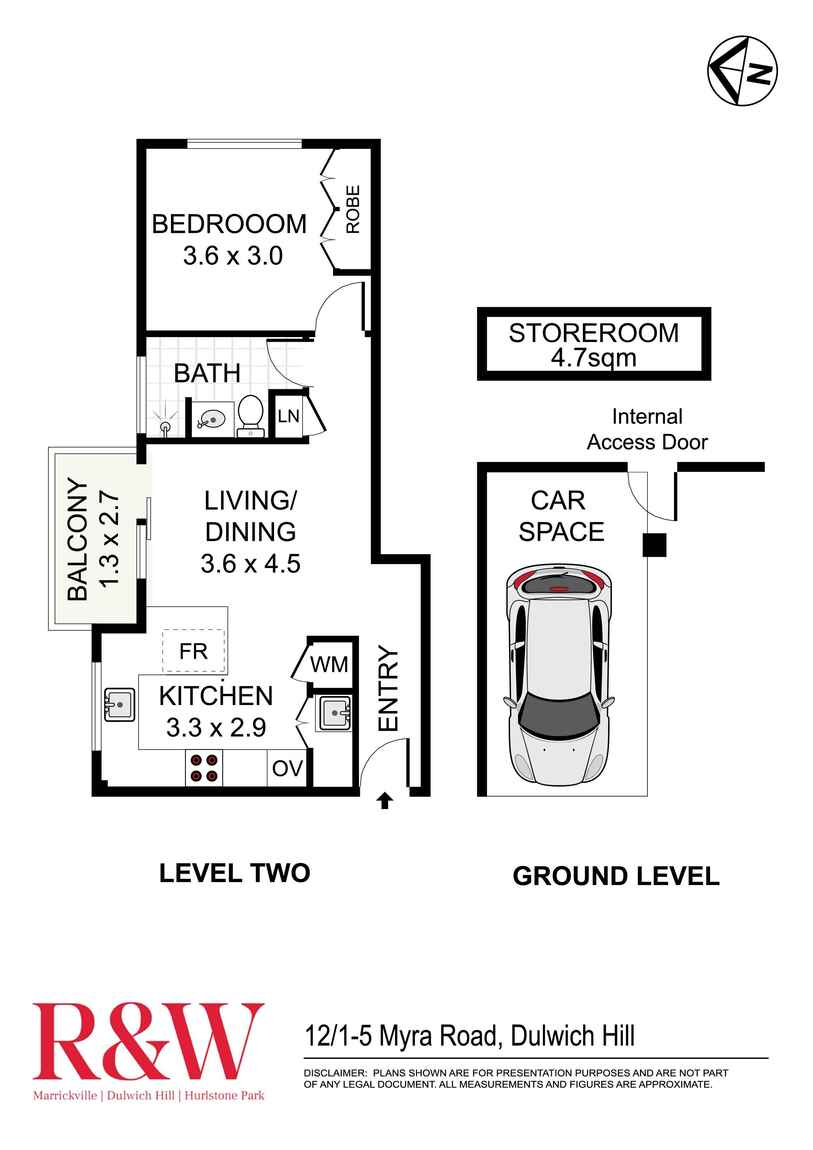 12/1-5 Myra Road Dulwich Hill 12/1-5 Myra Road Dulwich Hill