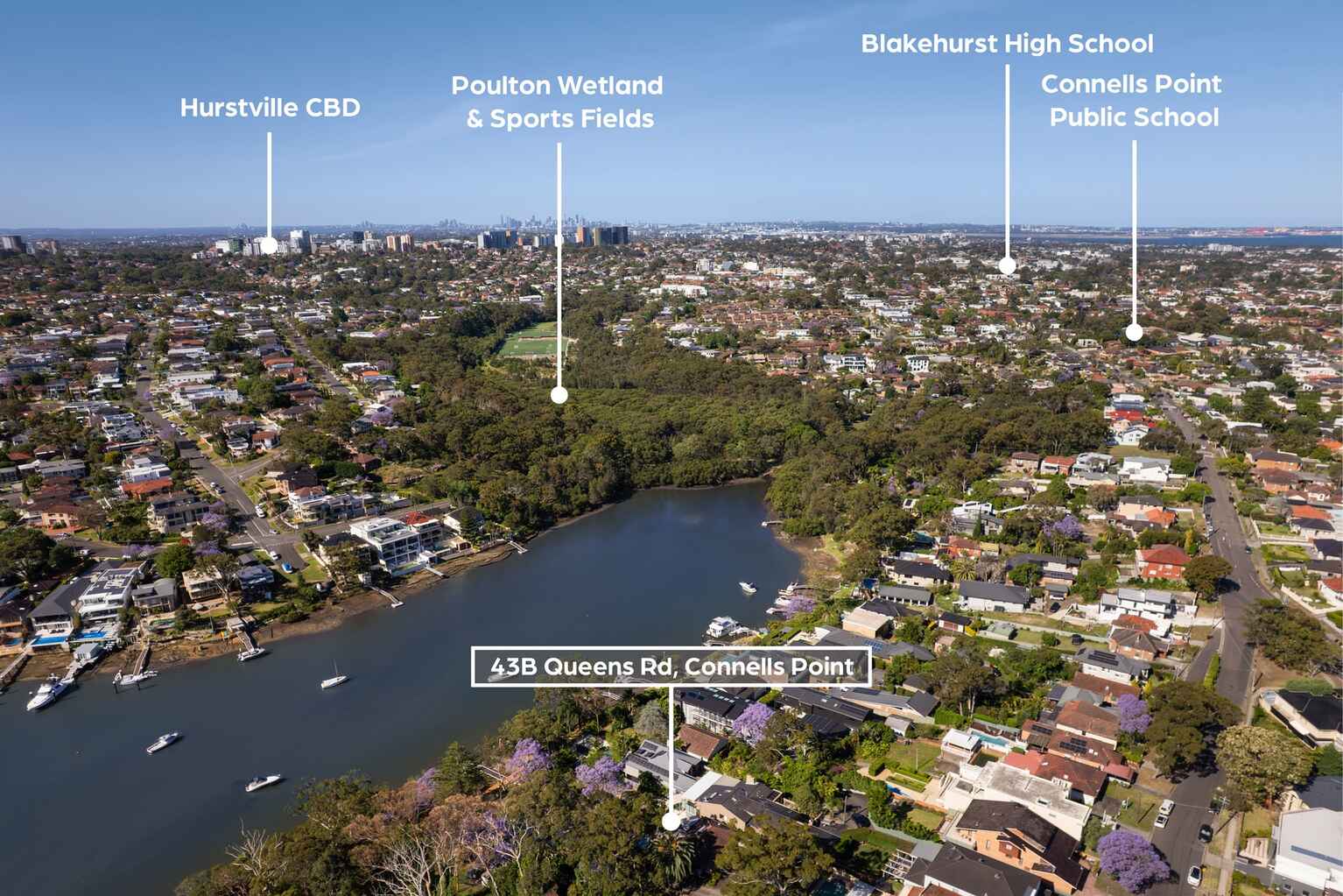 43B Queens Road Connells Point