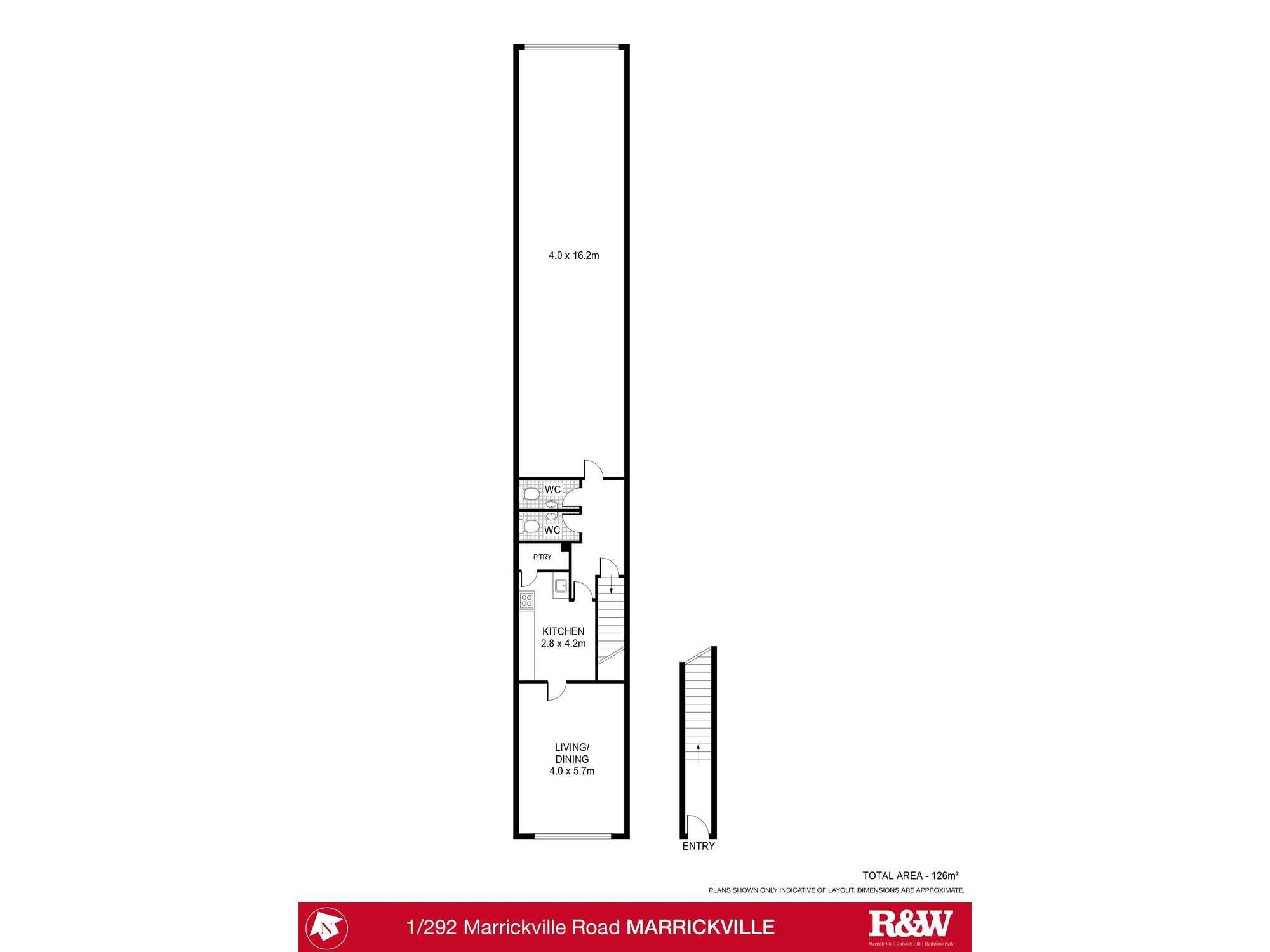 1/292 Marrickville Road Marrickville