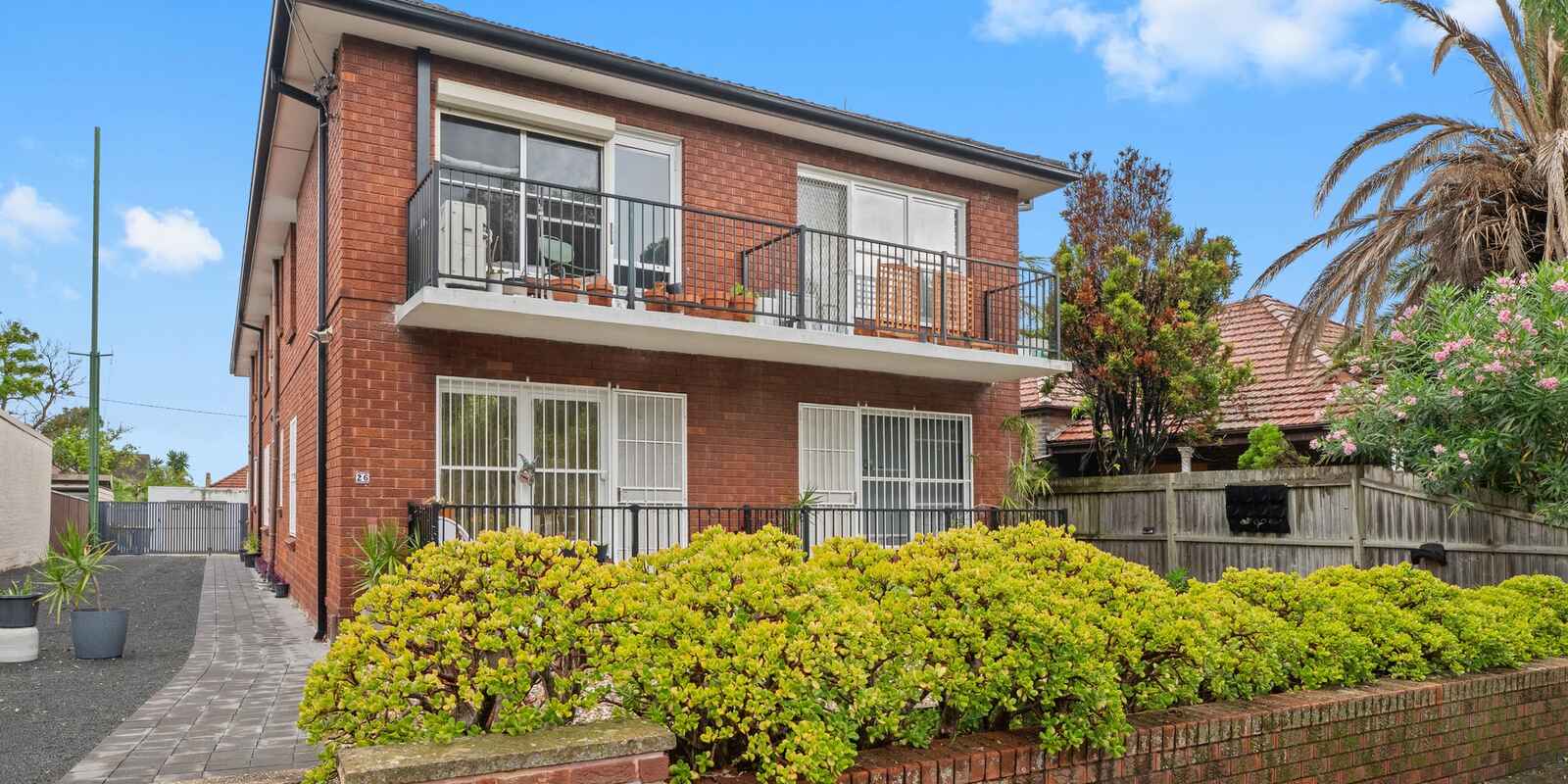 6/26 Henson Street Marrickville
