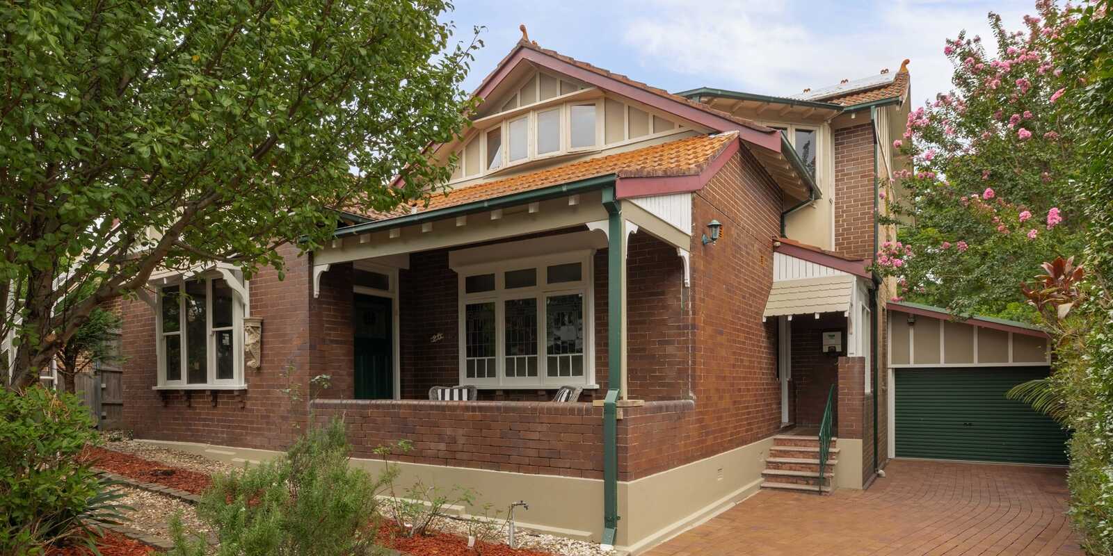 20 Nelson Road North Strathfield