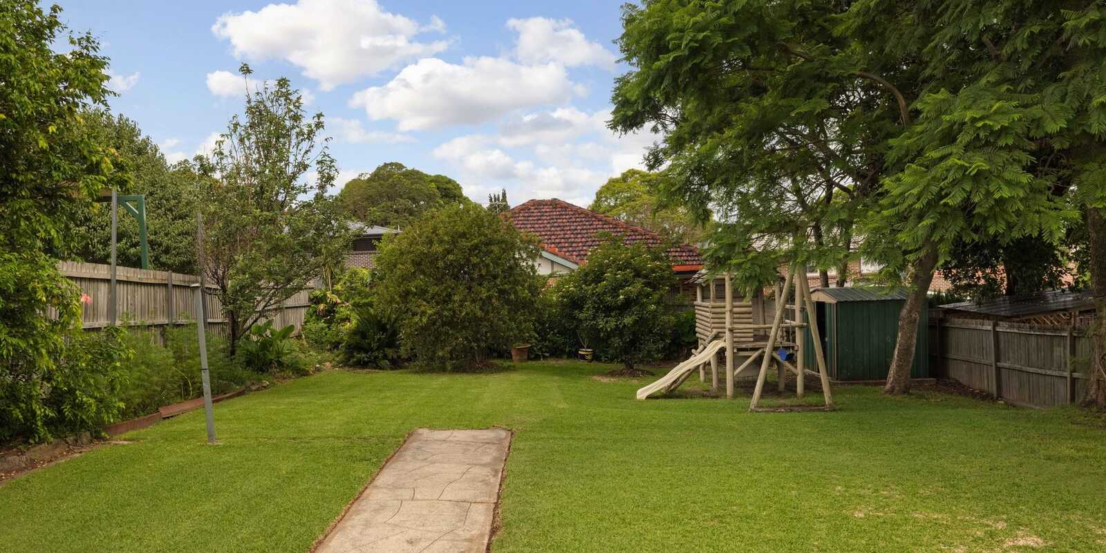 20 Nelson Road North Strathfield