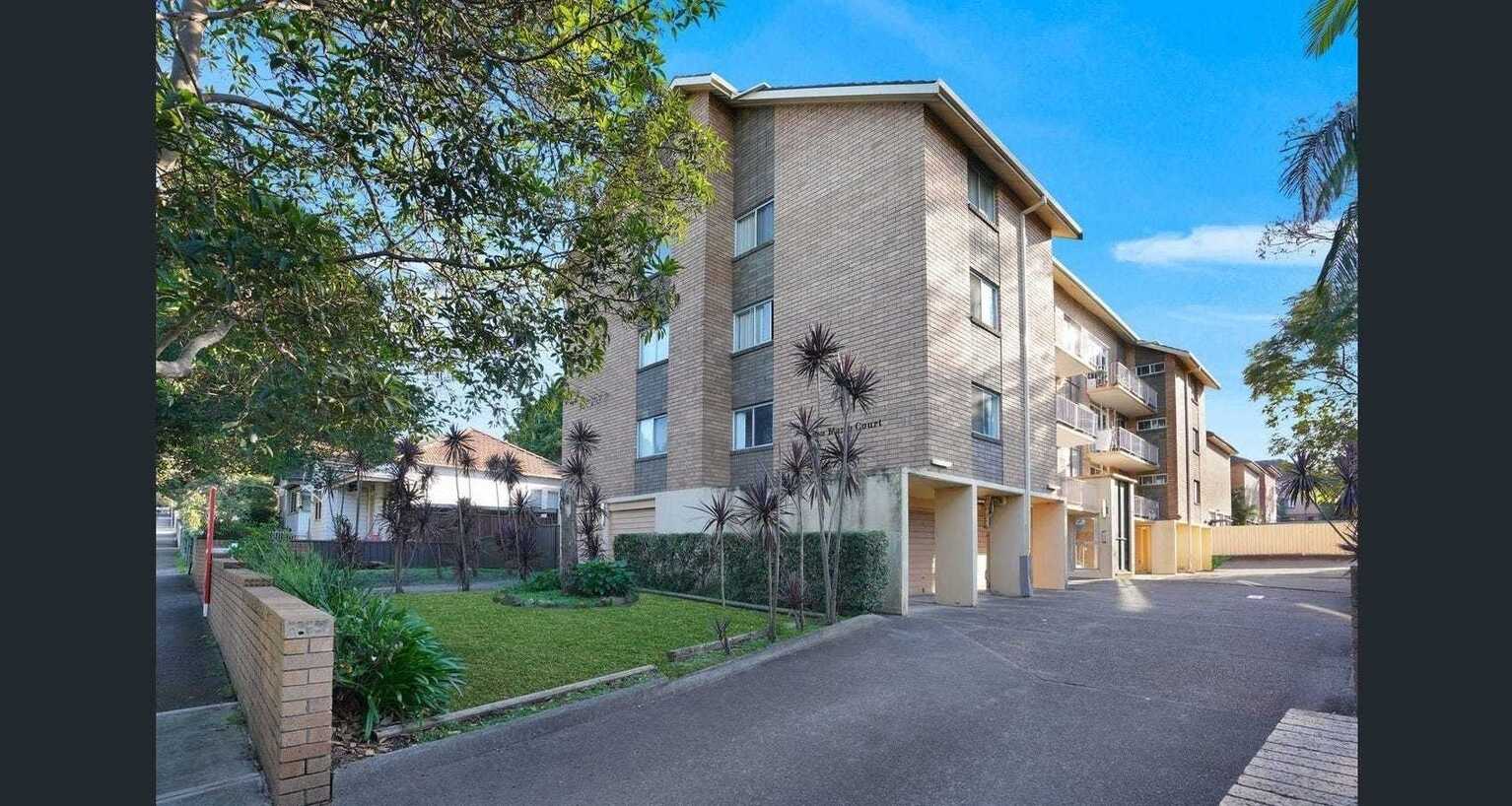 5/11-13 Tavistock Road Homebush West