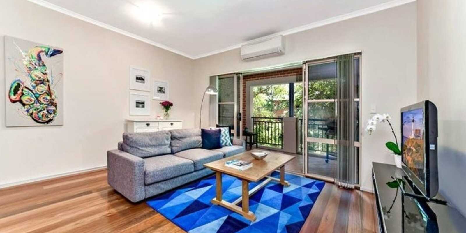 22/6 Williams Parade Dulwich Hill
