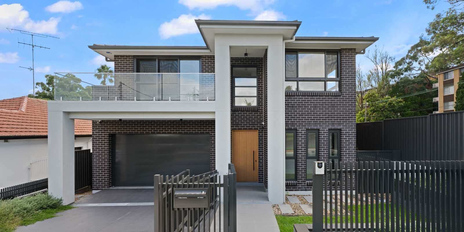 1 Allan Avenue Ryde 1 Allan Avenue Ryde