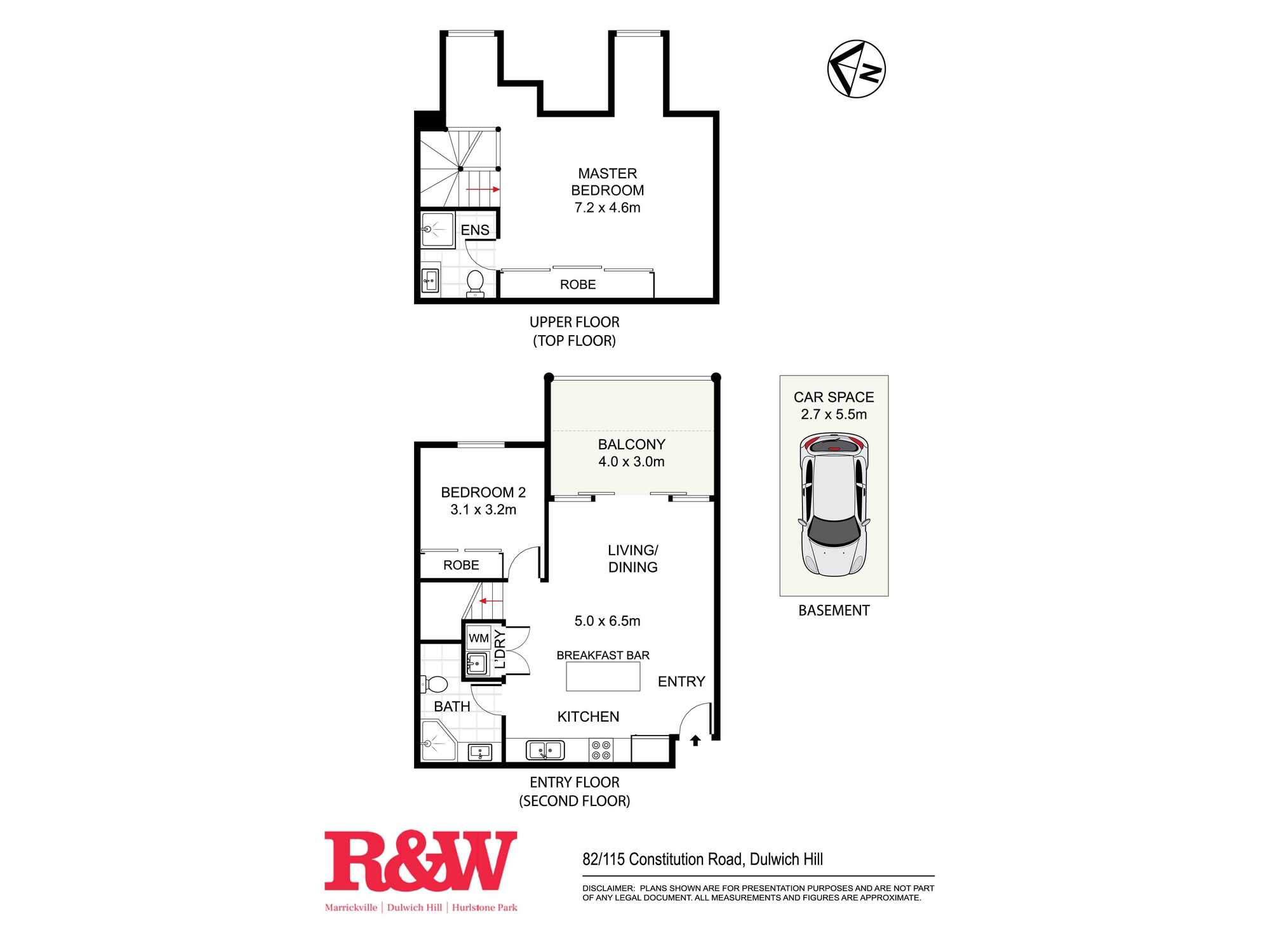82/115 Constitution Road Dulwich Hill