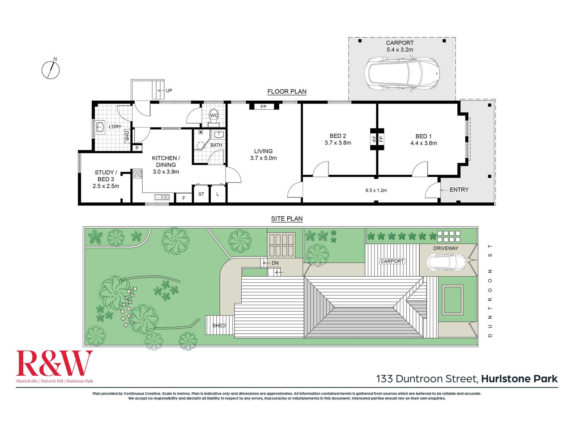 133 Duntroon Street Hurlstone Park