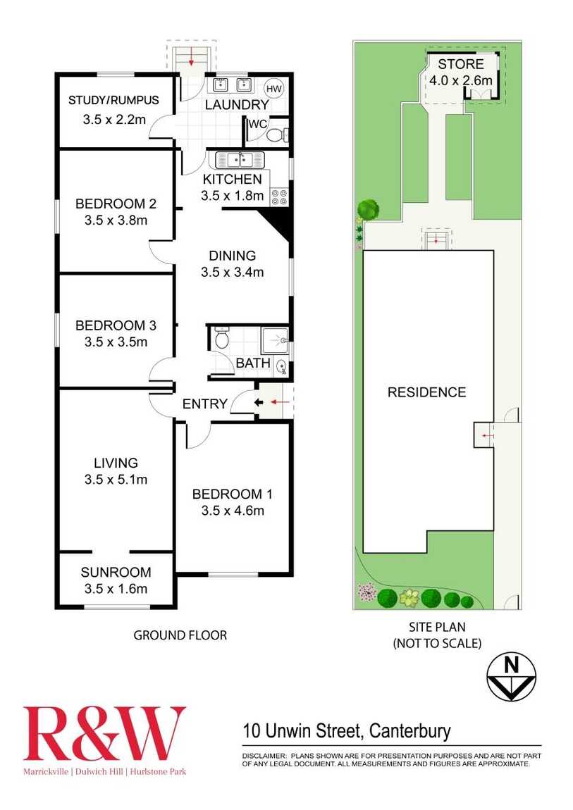 10 Unwin Street Canterbury