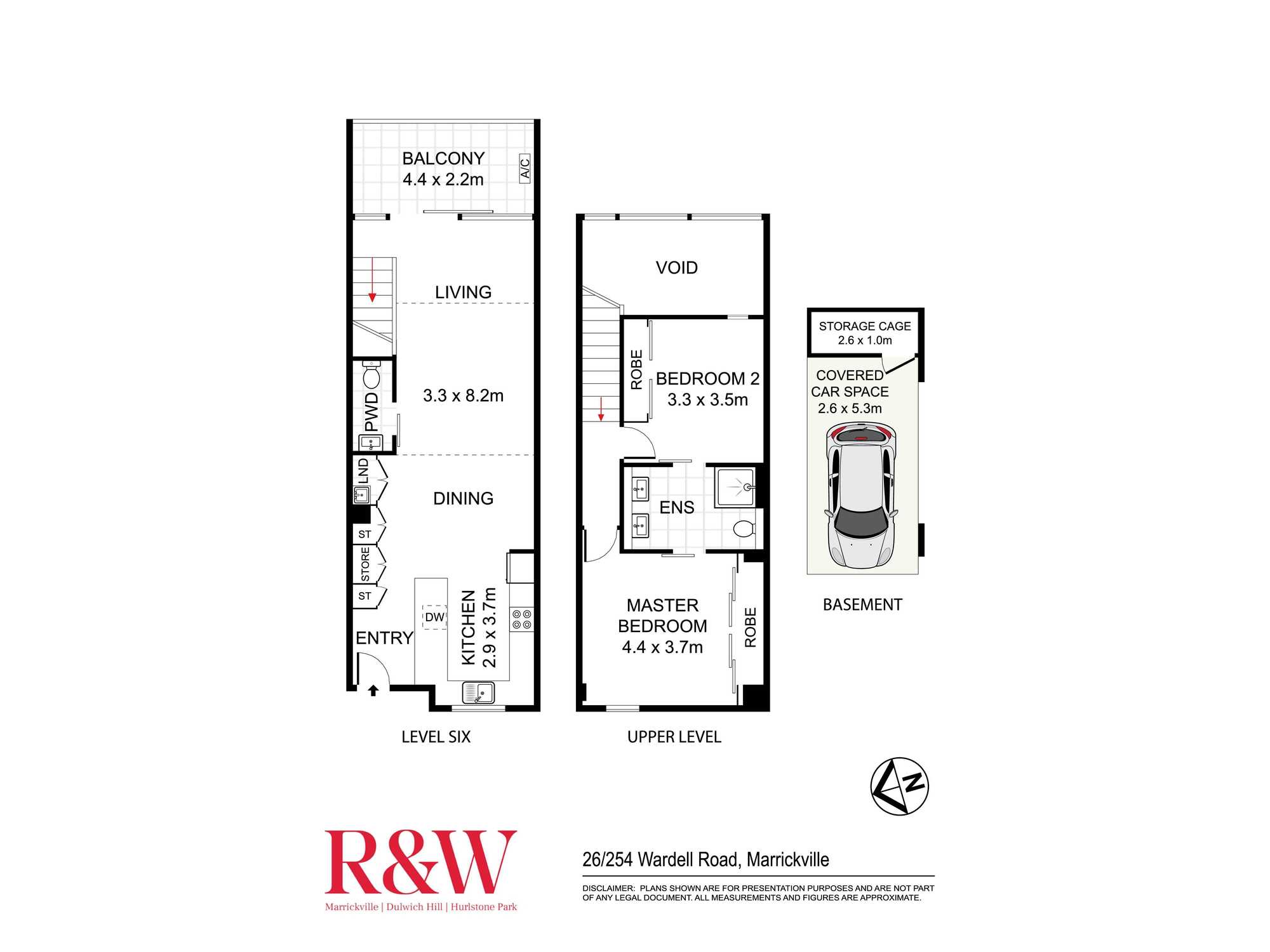26/256 Wardell Road Marrickville