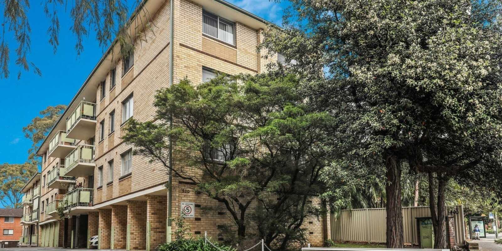 19/520 New Canterbury Road Dulwich Hill