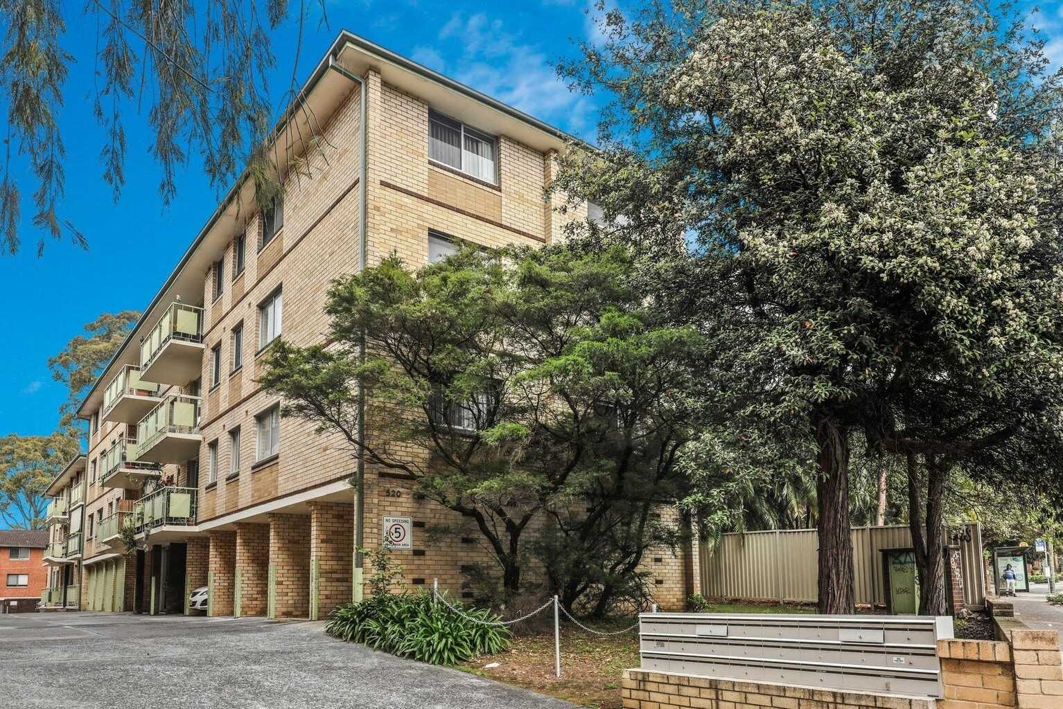 19/520 New Canterbury Road Dulwich Hill