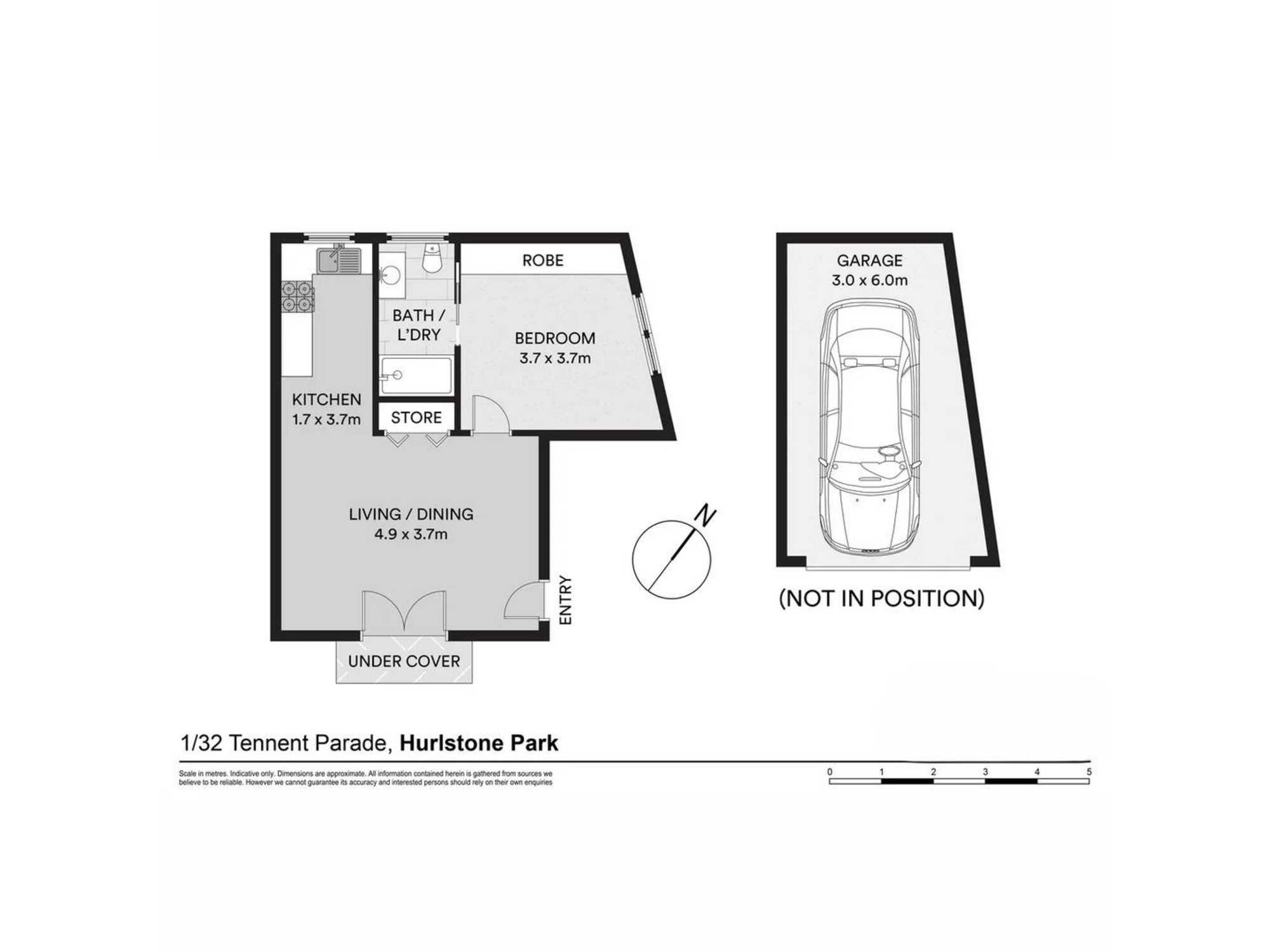 1/32 Tennent Parade Hurlstone Park