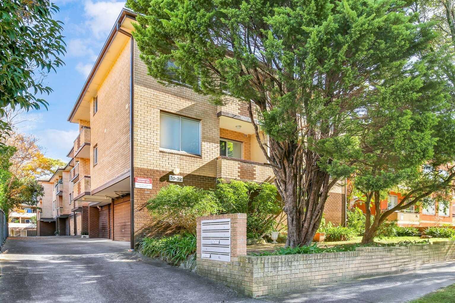 1/30-32 Terrace Road Dulwich Hill